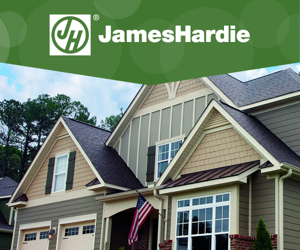 James Hardie Building Products Thomas Building Center